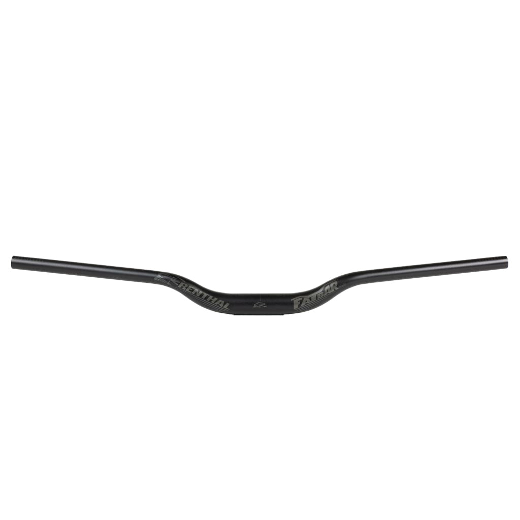 Fatbar V3 35 Riser Bar, 40mm/800mm, Black
