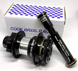 Cook Bros Racing Ghostworks Hub