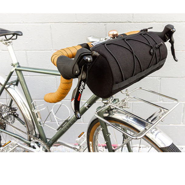 Road Runner Bags West Coast Burrito Handlebar Bag 5.0L Black