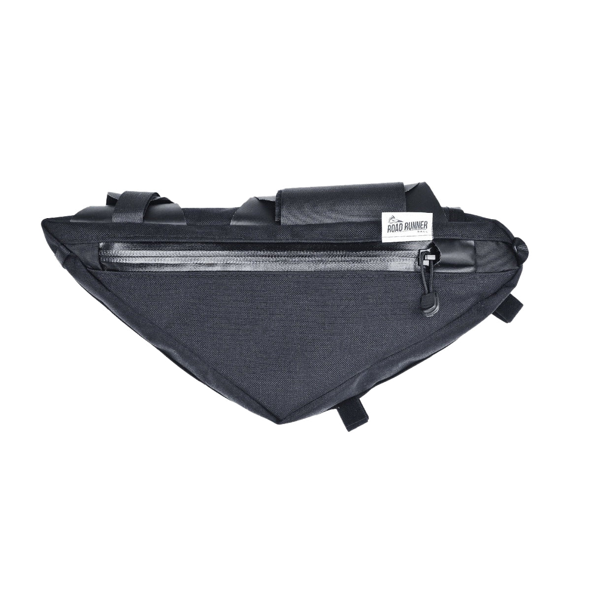 Road Runner Bags Wedge Half Frame Bag 2.5L Black