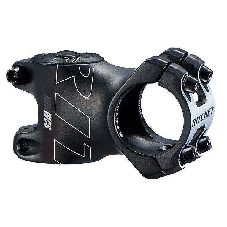 WCS Trail C-220 Stem (31.8) 0dx60 Matte Black