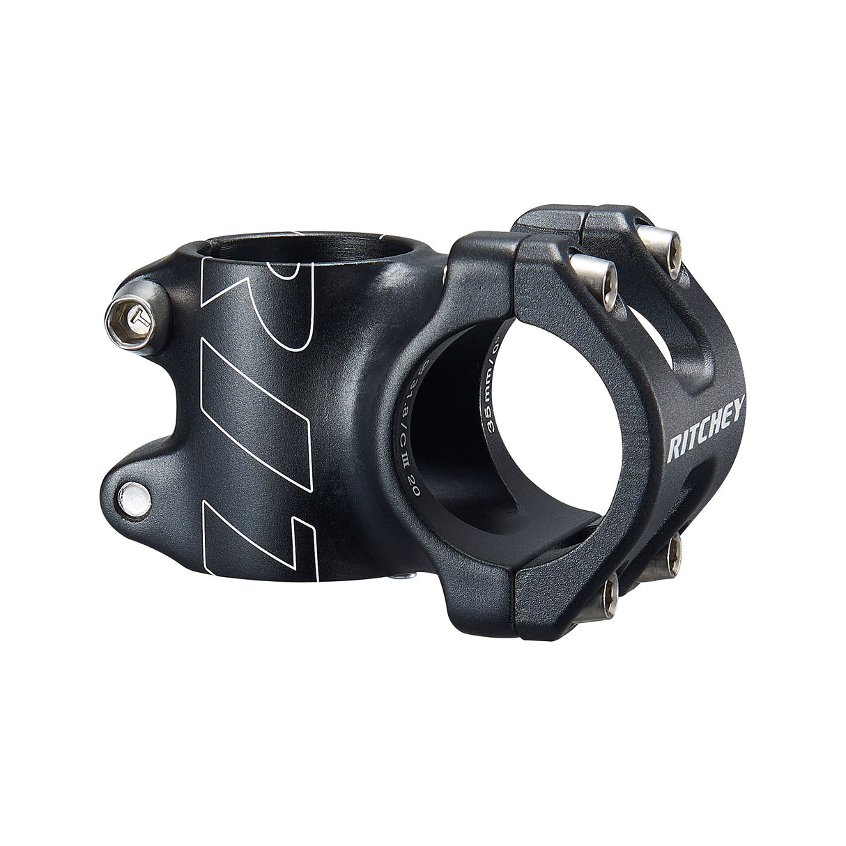 Trail Stem (31.8) 0dx35, Black