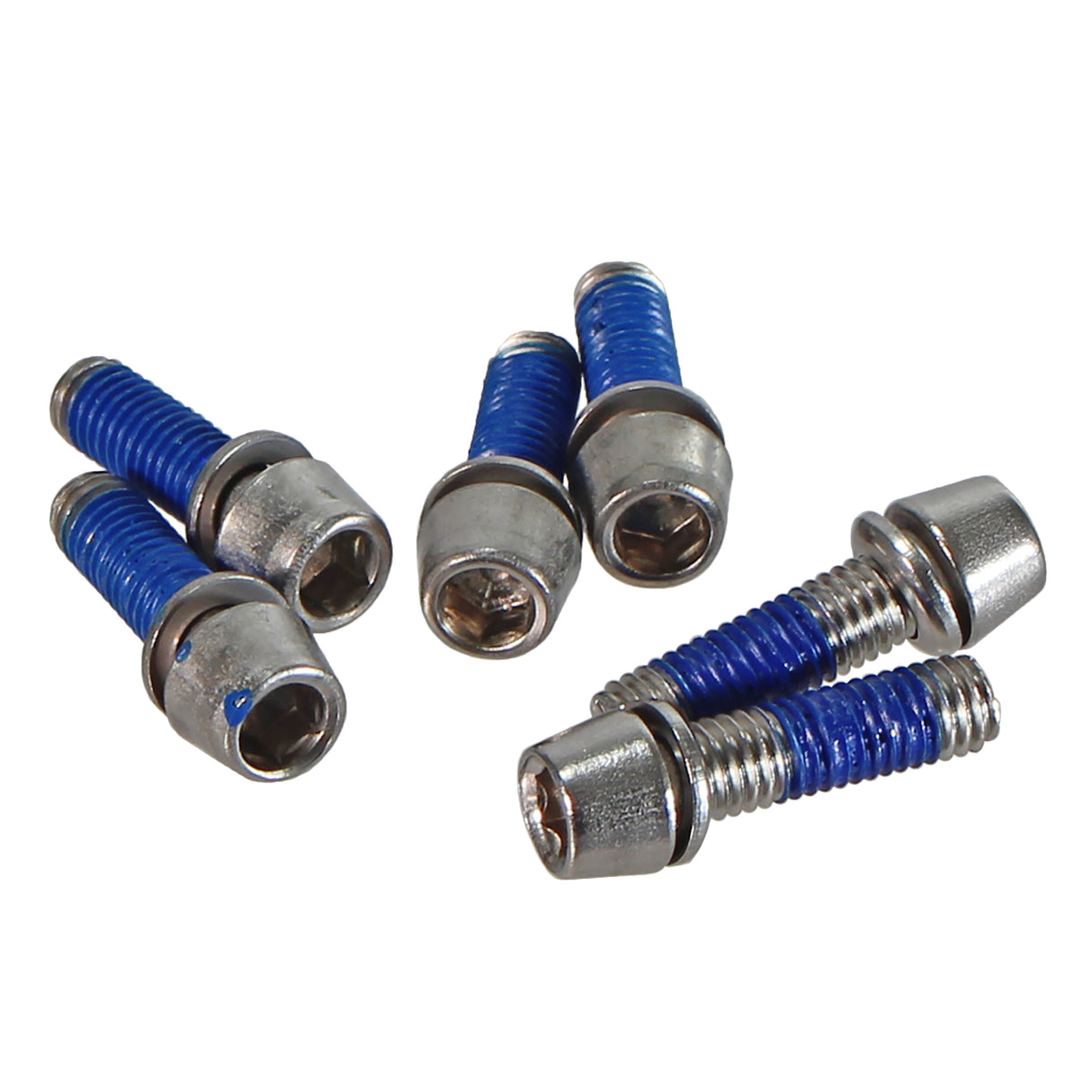Bolt Kit, Classic C220 Stems, CrMo, Silver