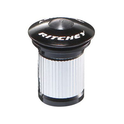 Headset WCS Compression Device w/Alloy Black Cap 1-1/8