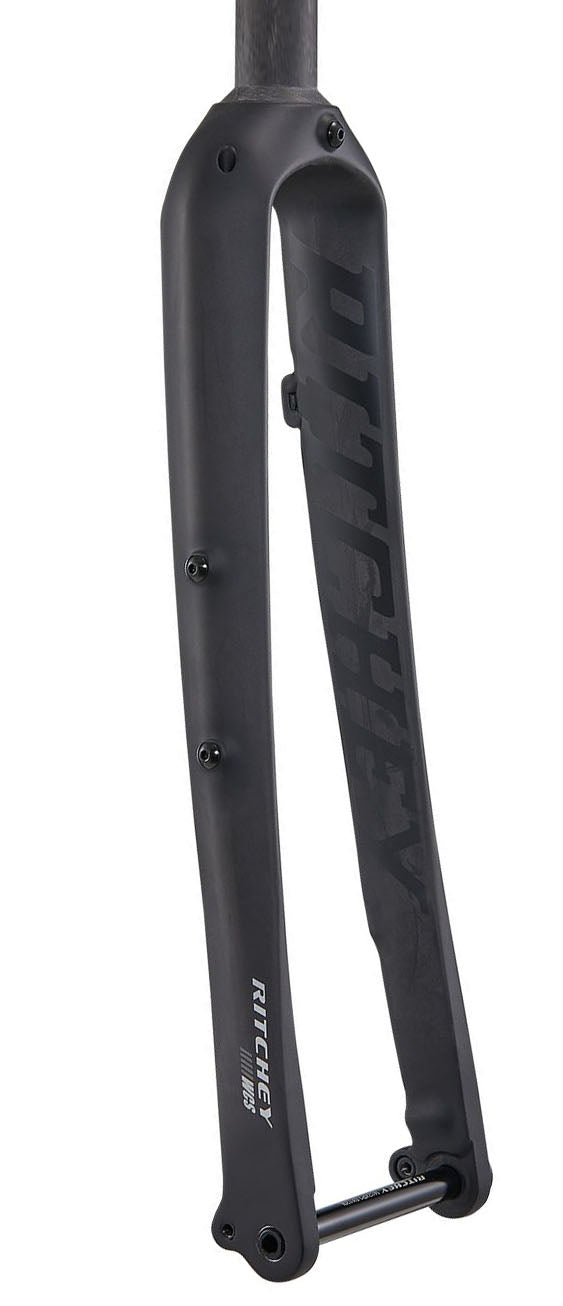 WCS Brevet Fork, Carbon