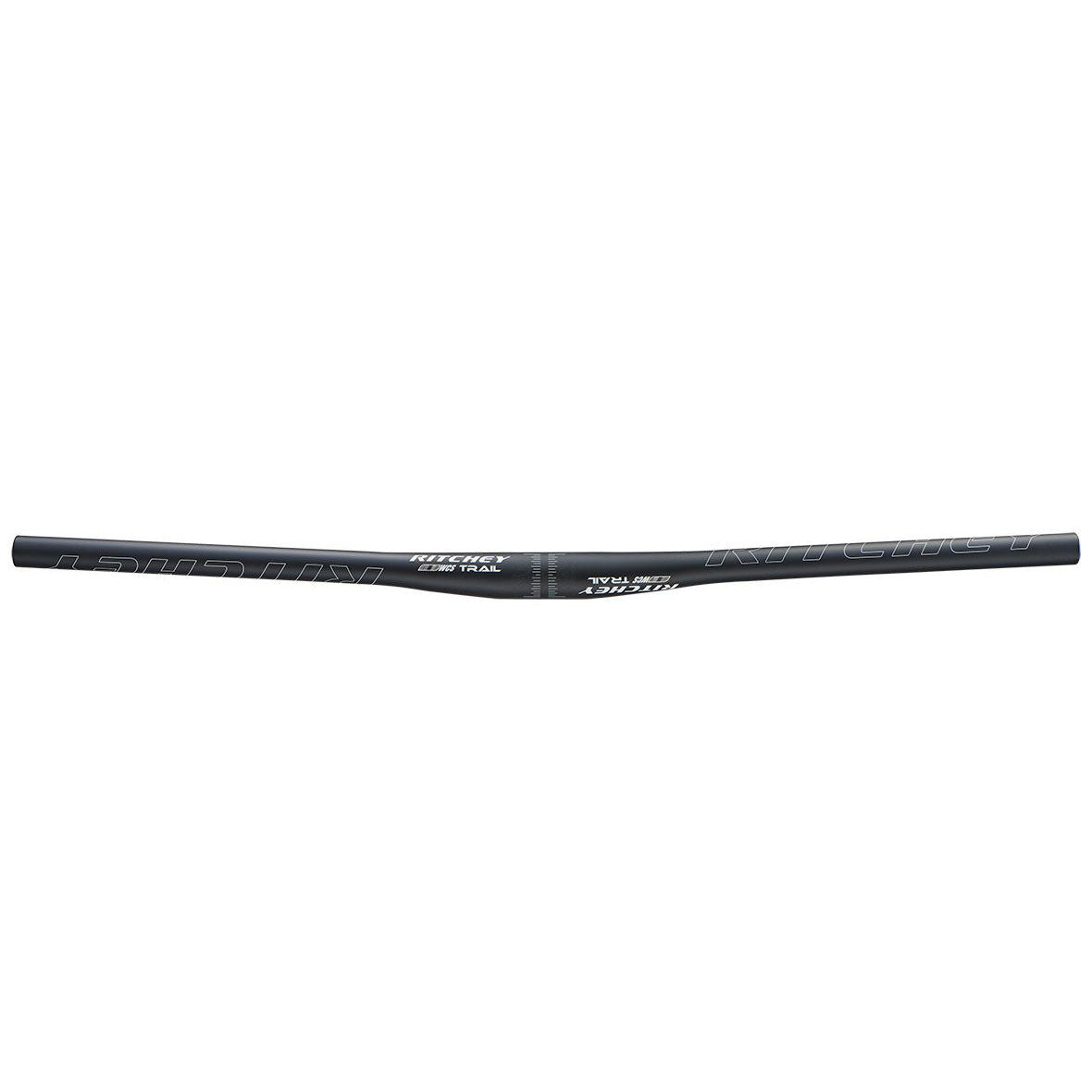 WCS Trail Flat Bar, (31.8) 760mm, Matte Black