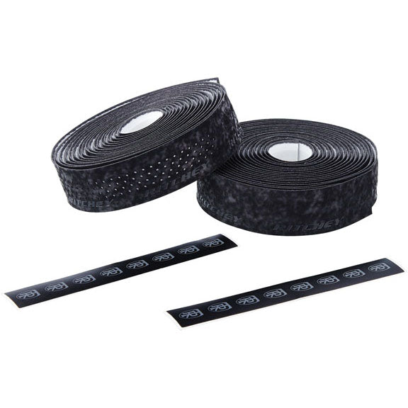 WCS Race Road Bar Tape, Black