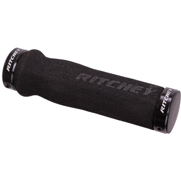 WCS Ergo Locking Grips, 130mm Black