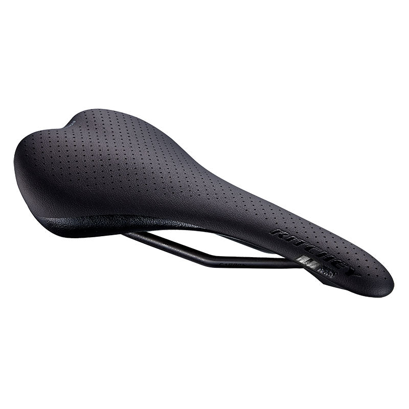 Streem Carbon WCS Saddle, 132mm Black