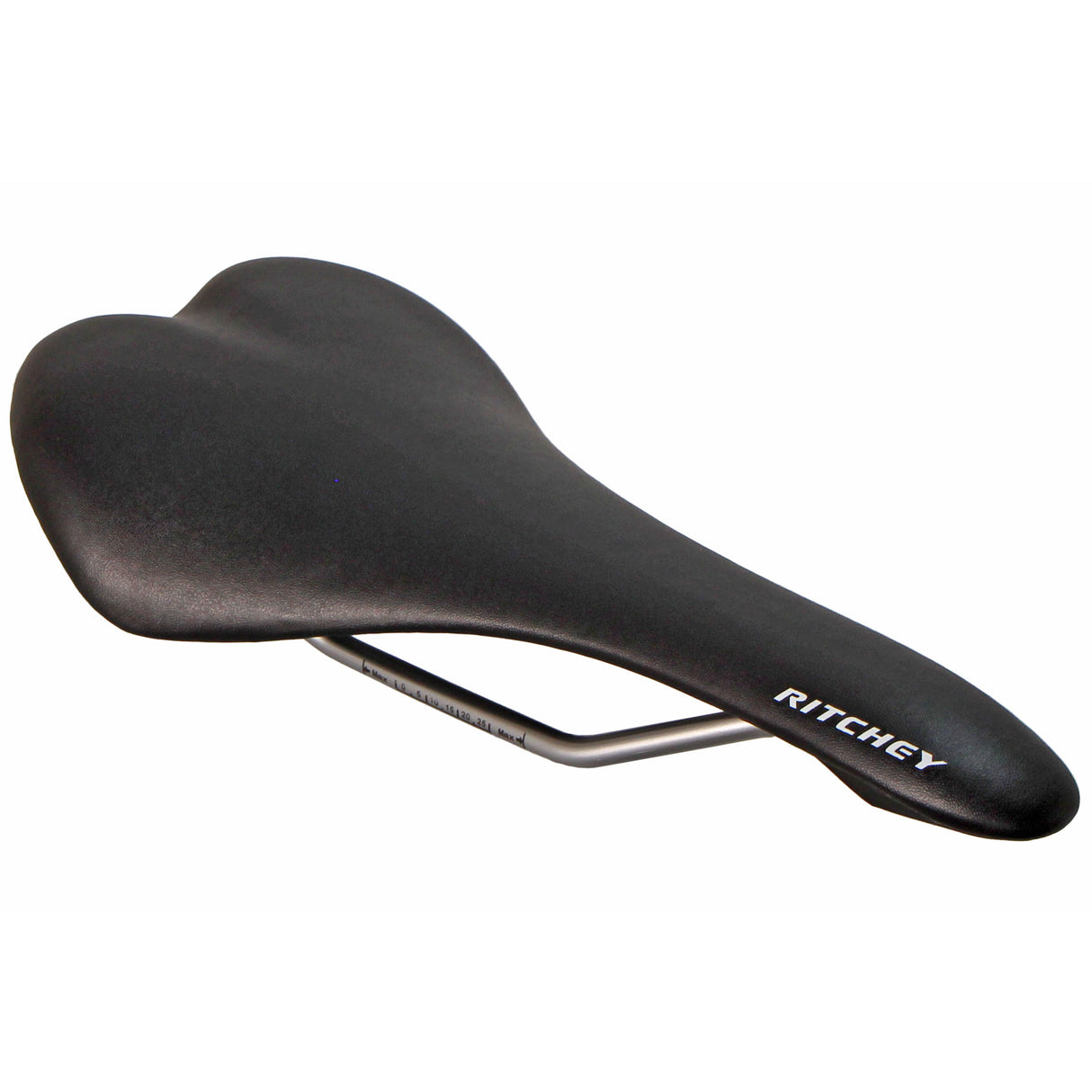 RL1 Streem Saddle, Black