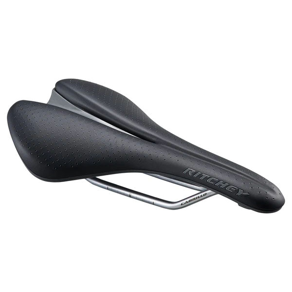 Cabrillo Comp Saddle, Black