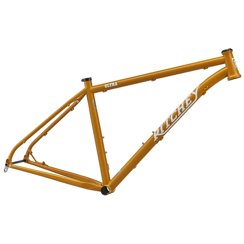 Ultra 29" Mountain Frame, Honey Mustard - Large