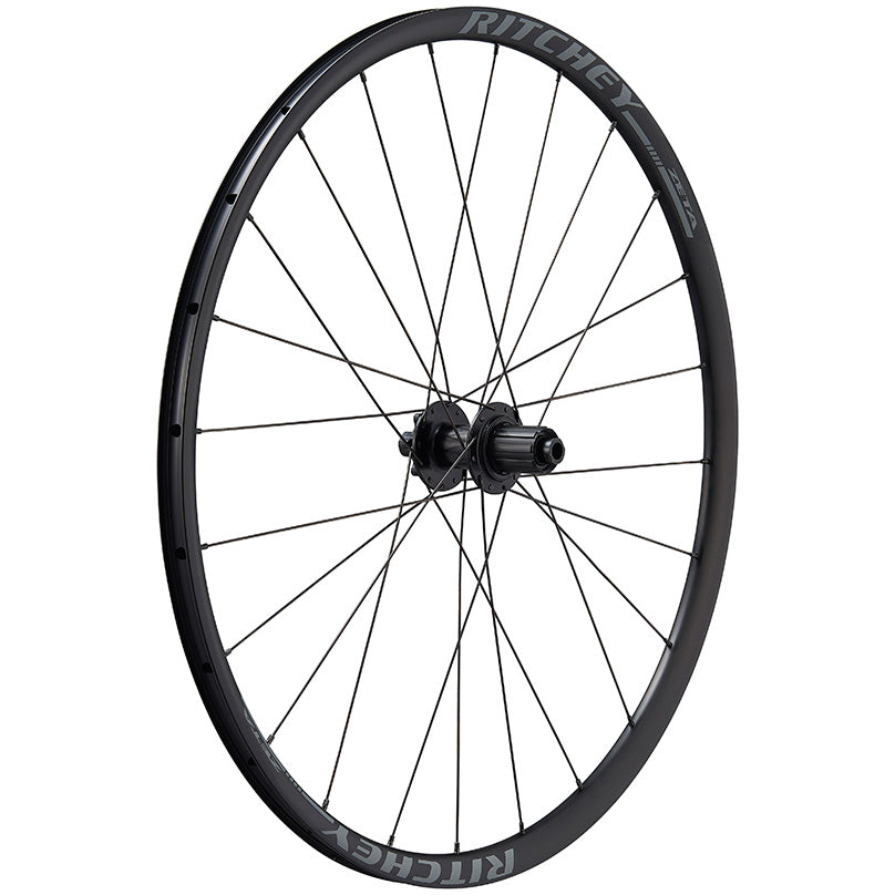 Zeta V2 Comp Disc, HG 700c Wheelset, Black