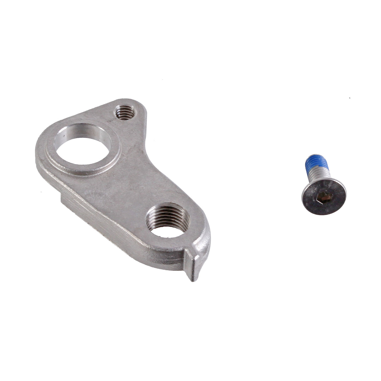 Replacement Derailleur Hanger, Steel (12mmTA)