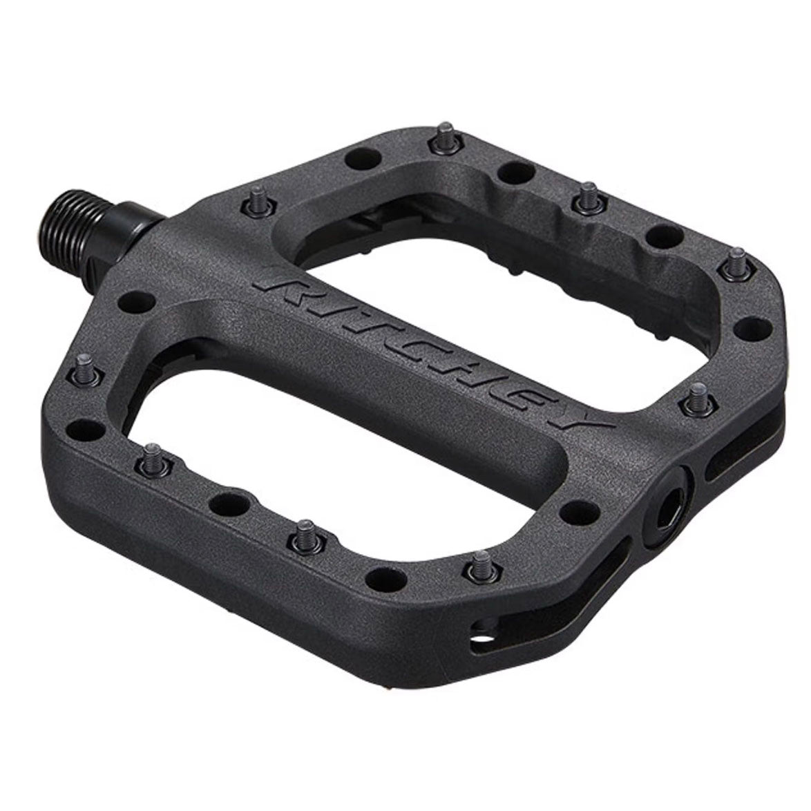 Bigfoot Pedals, Black