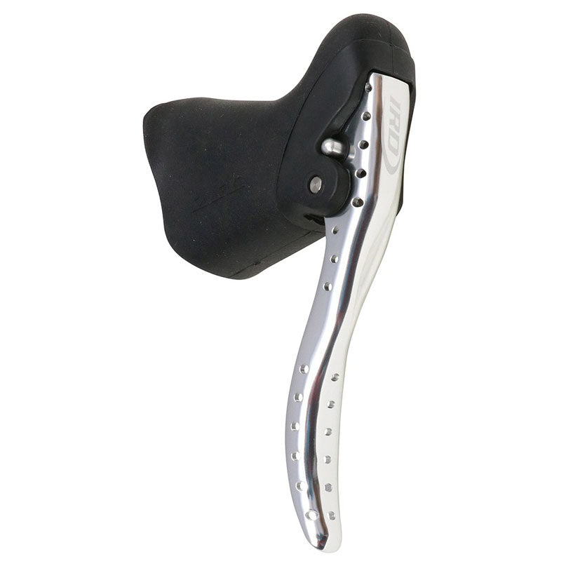 Drillium Brake Lever V2, Set, Silver