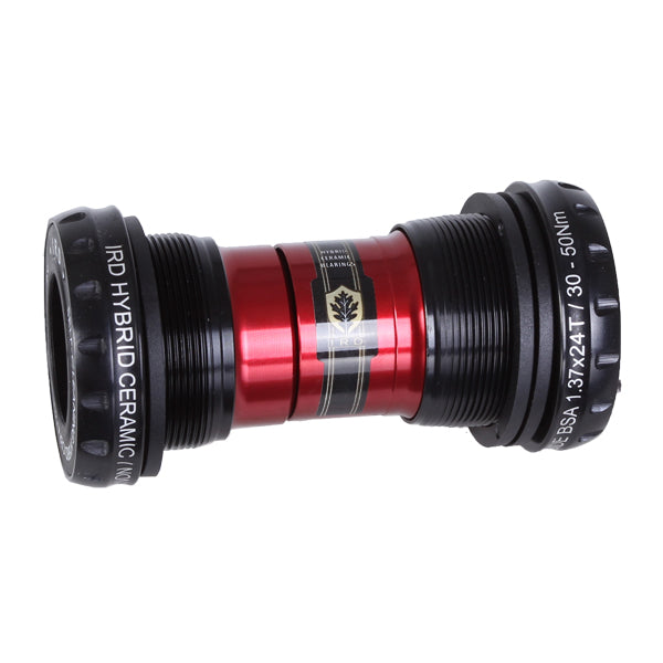Scramjet BSA Threaded BB, 24mm, Black
