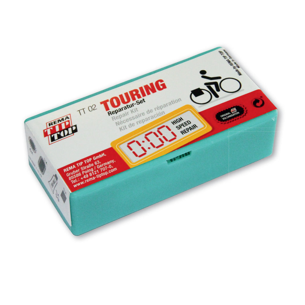 Rema Tip Top Touring Patch Kit 24/Box TT02 ORM-D