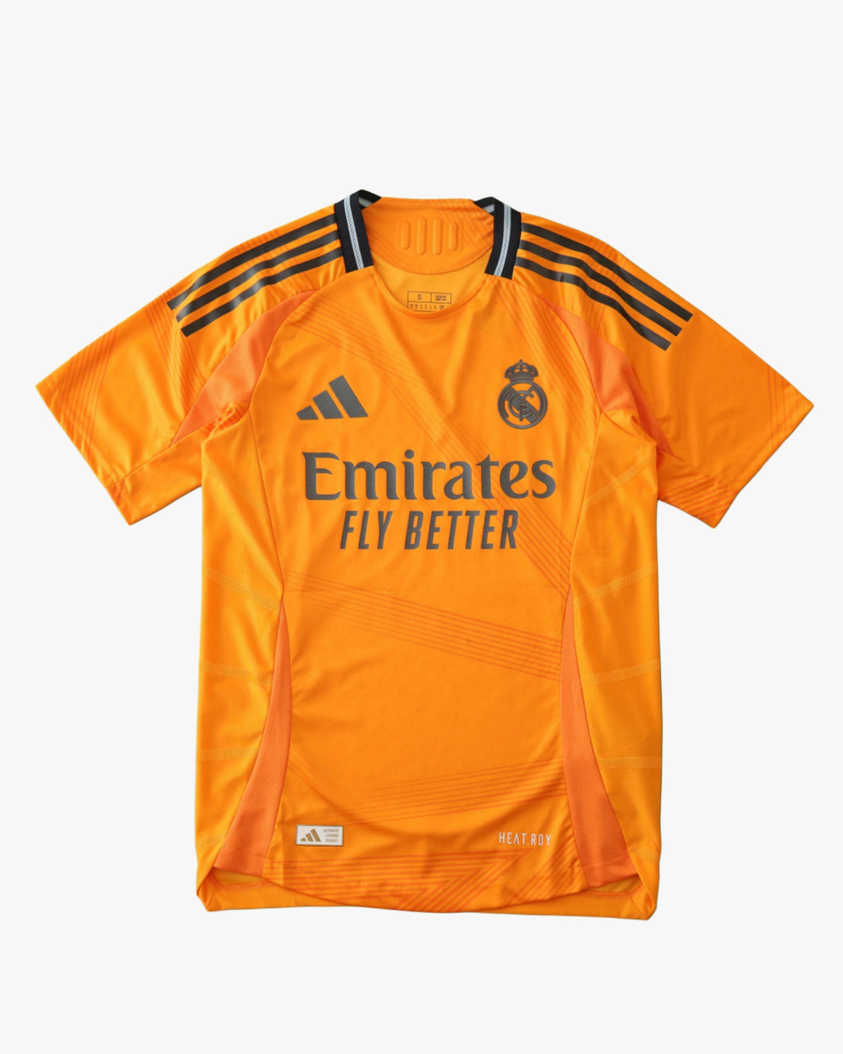 REAL MADRID AWAY 2024/25