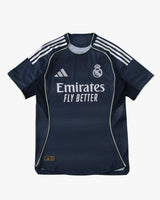 REAL MADRID AWAY 2025/26