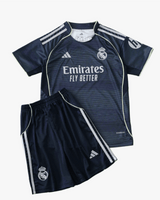 REAL MADRID AWAY 2025/26 KIDS