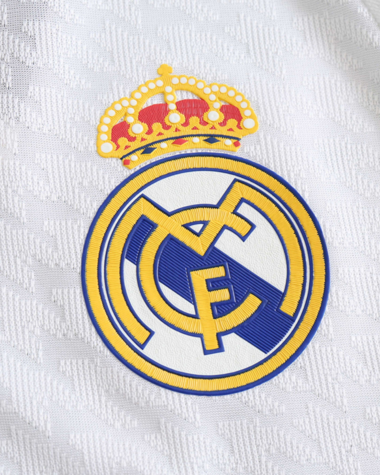 REAL MADRID HOME 2024/25