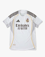 REAL MADRID HOME 2025/26