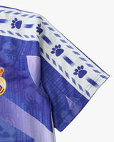 REAL MADRID RETRO AWAY 1996/97