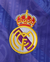 REAL MADRID RETRO AWAY 1996/97
