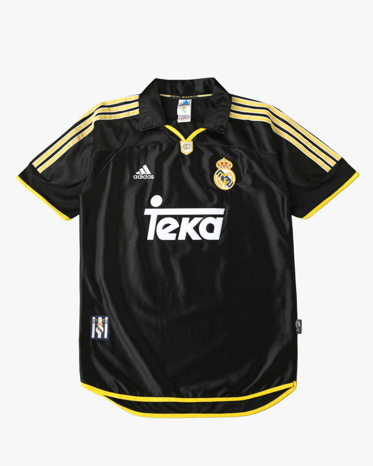 REAL MADRID RETRO AWAY 1999/20