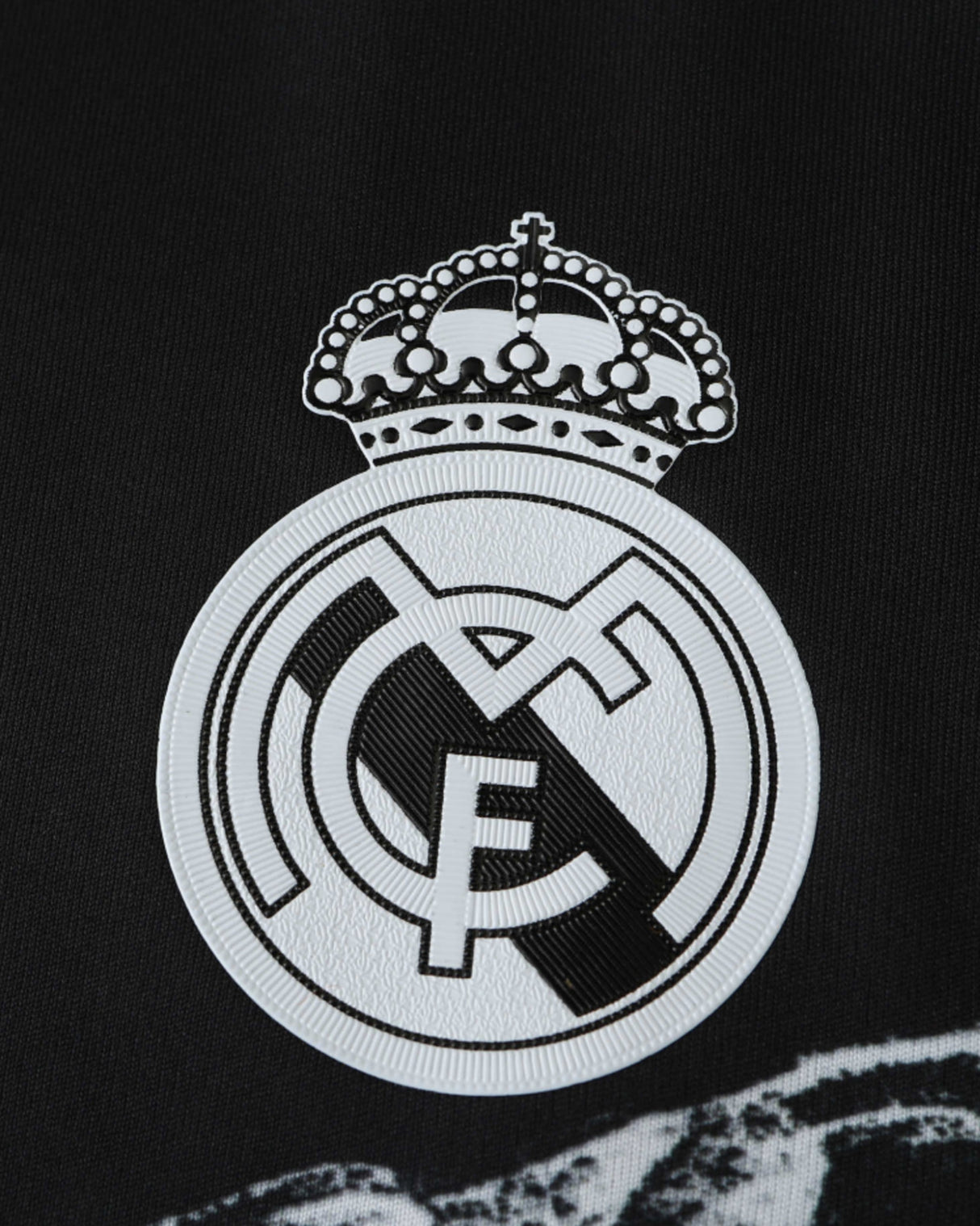 REAL MADRID RETRO THIRD 2014/15
