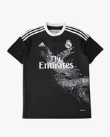 REAL MADRID RETRO THIRD 2014/15