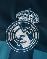 REAL MADRID RETRO THIRD 2017/18