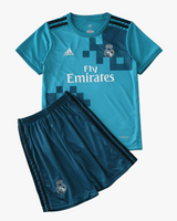 REAL MADRID RETRO THIRD 2017/18 KIDS