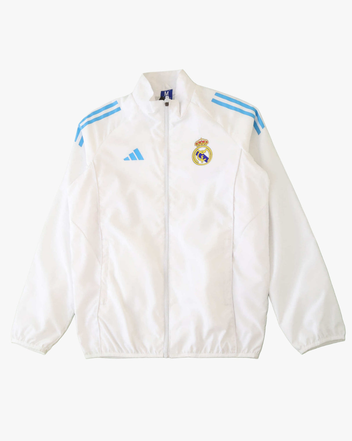 REAL MADRID WINDBREAKER 2025/26