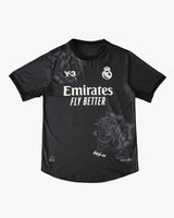 REAL MADRID x Y3 BLACK PREMIUM KIT
