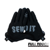 Gloves - Grey Timber Camo