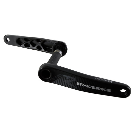 RaceFace Aeffect R Crankset - 165mm Direct Mount CINCH RaceFace EXI Spindle Interface BLK