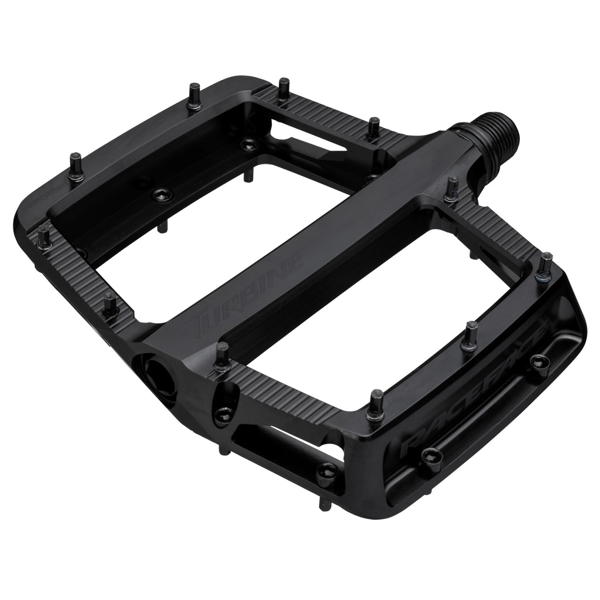 Turbine Pedals, Black