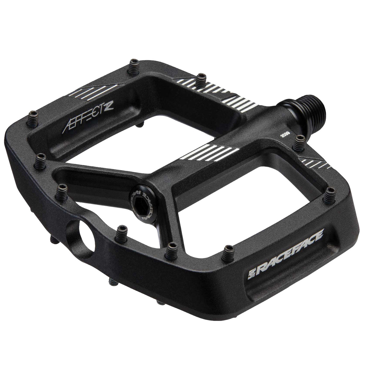 Aeffect-R Platform Pedals, Black