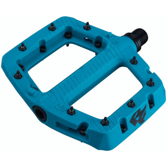 Chester Composite Pedals, Large, Turquoise