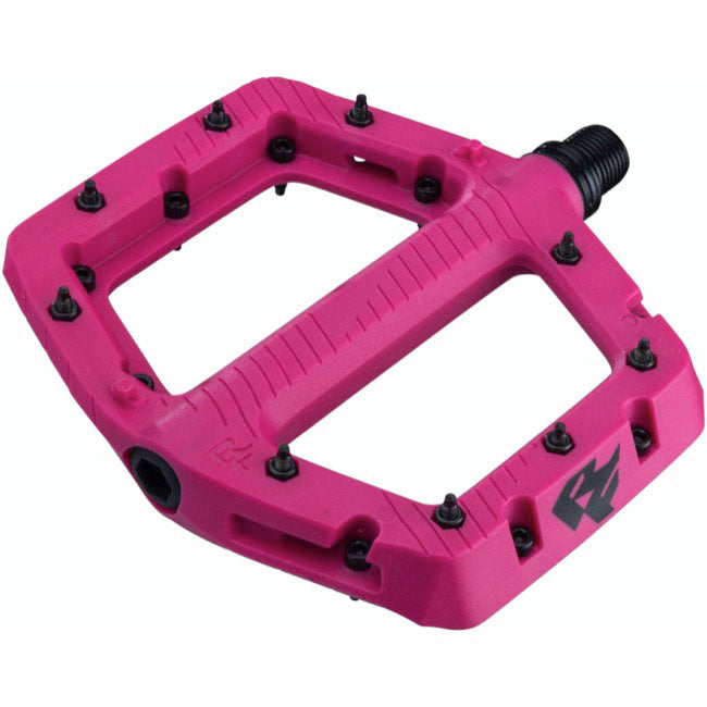 Chester Composite Pedals, Large, Magenta