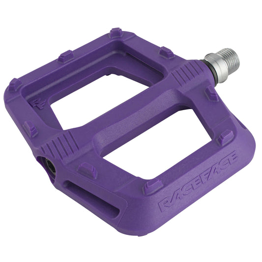 Race Face Ride Composite Pedals Purple