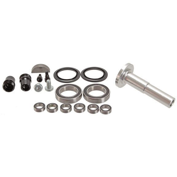 Pedal Bearing Rebuild Kit, pre-2022 Atlas