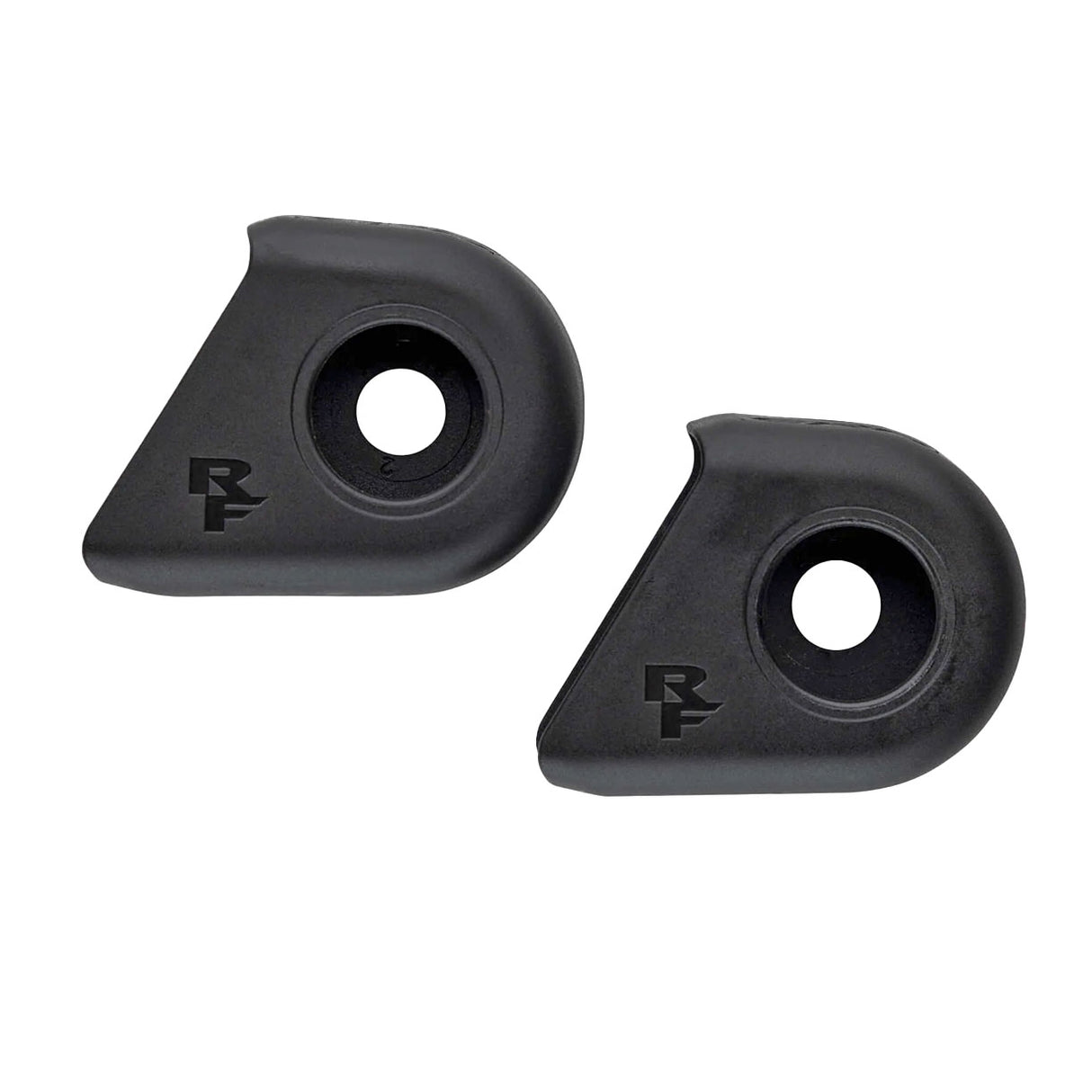 Crank Arm Boot, Era Carbon Cranks, Black, Pair