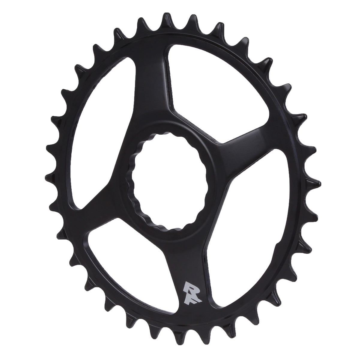 Cinch Direct Mount Steel Chainring, 32T, Black