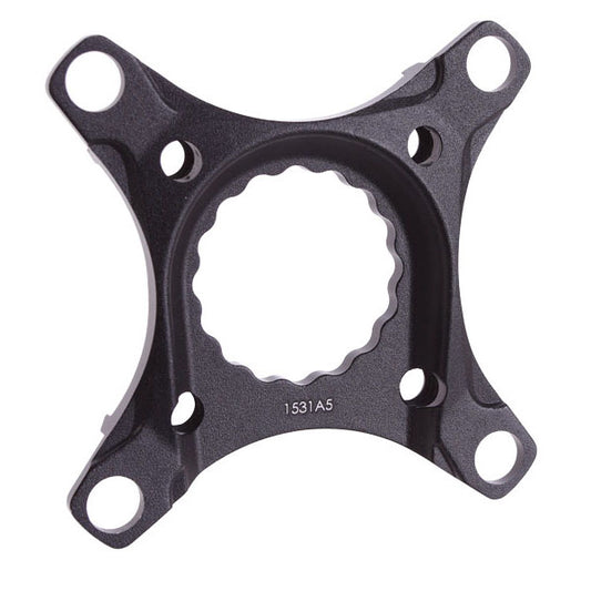 RaceFace CINCH Direct Mount Spider - 2x Double 104/64 BCD Boost/Wide Chainline BLK