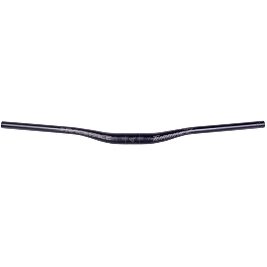 RaceFace Turbine R Riser Handlebar: 35 x 800mm 20mm Rise Black