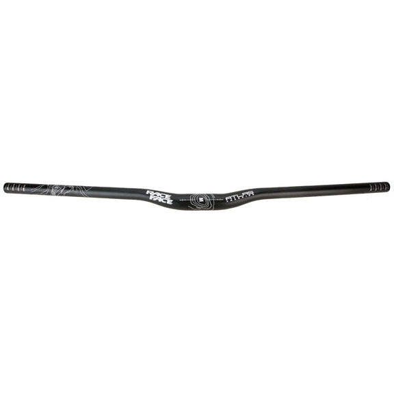 RaceFace Atlas Riser Handlebar 31.8 x 785mm 1/2" Rise Black