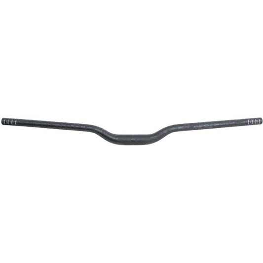 RaceFace Atlas Riser Handlebar 31.8 x 785mm 1-1/4" Rise Stealth Black